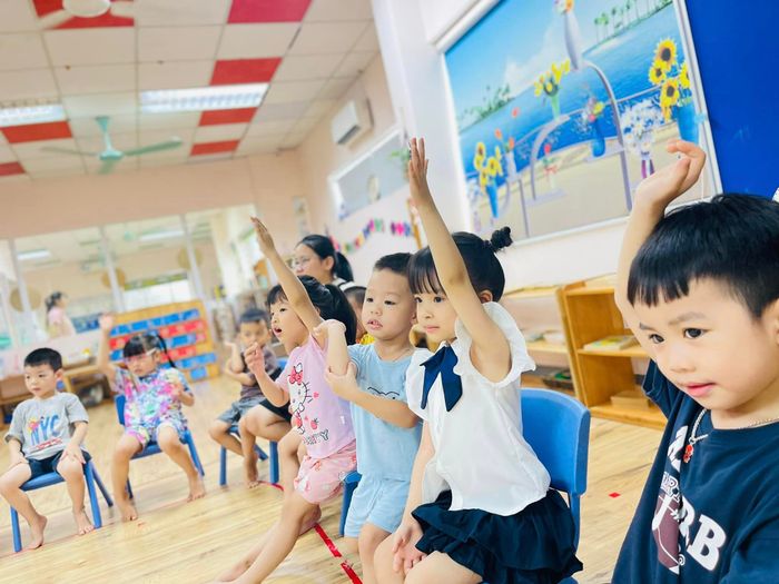 Hình ảnh Trường Mầm non Việt Úc Plus Montessori - ảnh 2