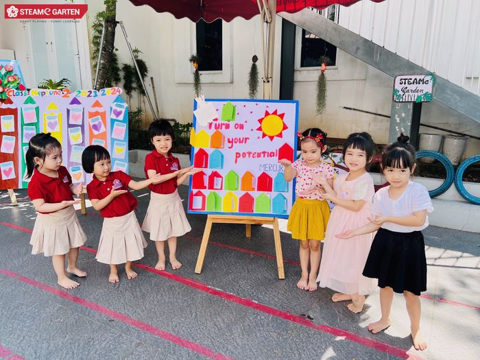 Hình ảnh Trường Mầm non Song Ngữ STEAMe GARTEN - ảnh 2
