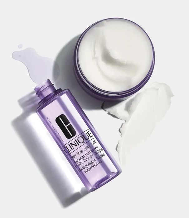 Nước Tẩy Trang Mắt Môi Clinique Take The Day Off™ Makeup Remover For Lids, Lashes & Lips ảnh 3