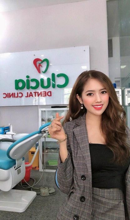 Không gian hiện đại tại Clucia Dental