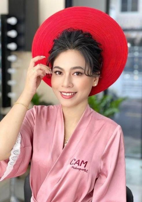 Cam Nguyen Makeup & Academy - Nơi những bức ảnh đẹp bắt đầu