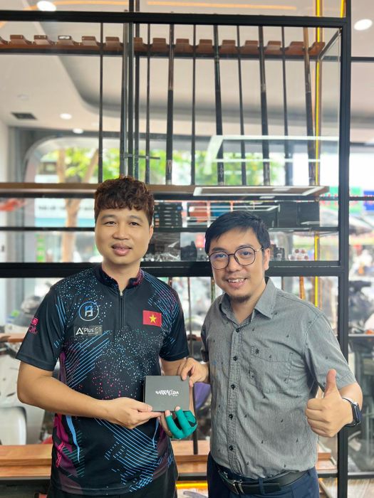Hệ thống bàn bida cao cấp tại HVT Billiards Club - Ảnh 2