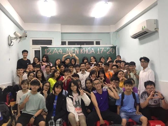 Trung tâm luyện thi VƯƠNG NGỌC Hình Ảnh 1