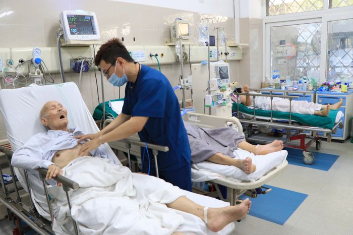 Thư viện hình ảnh về quy trình điều trị tại Bệnh viện Phục hồi chức năng Thanh Hóa