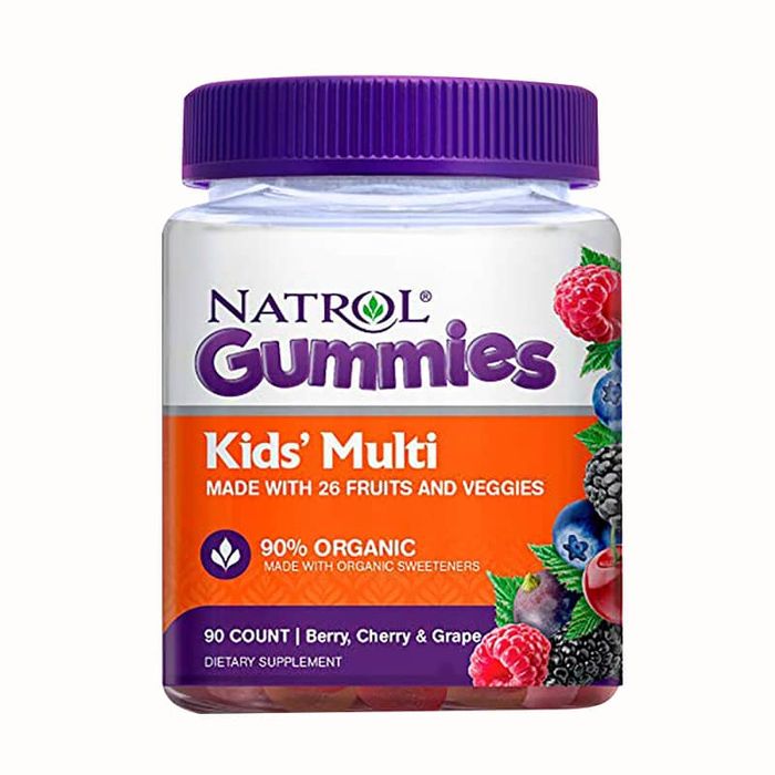 Kẹo dẻo bổ sung vitamin cho trẻ em Natrol Gummies Kids Multi hình ảnh 2