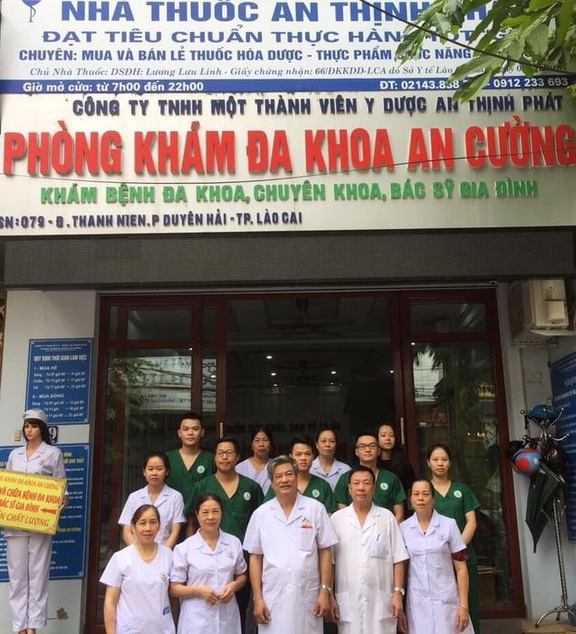 Hình ảnh Phòng khám Đa khoa An Cường