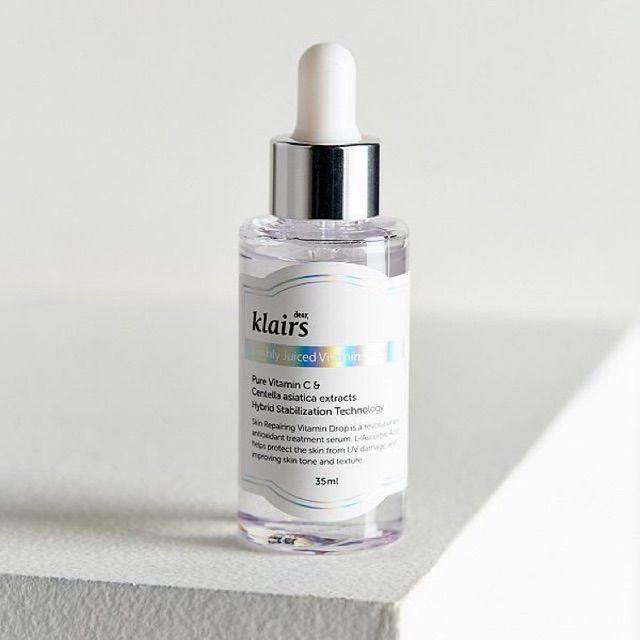 Serum Klairs Vitamin C - Bước đột phá cho làn da rạng rỡ