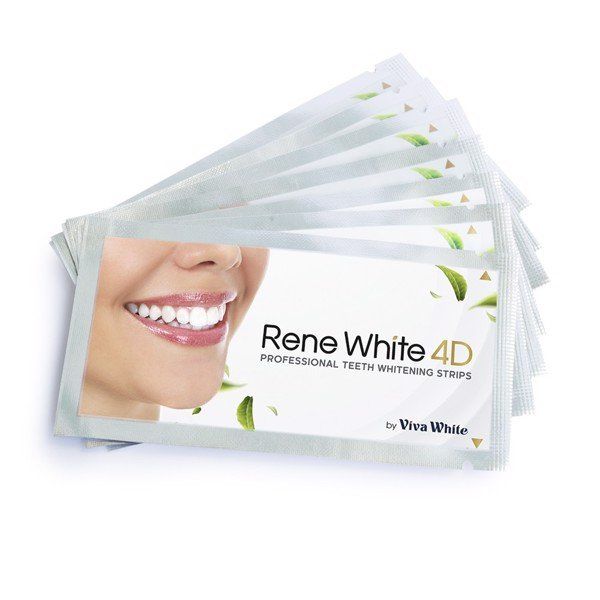 Cận cảnh miếng dán Rene White 4D - Lớp gel cô đặc thẩm thấu nhanh