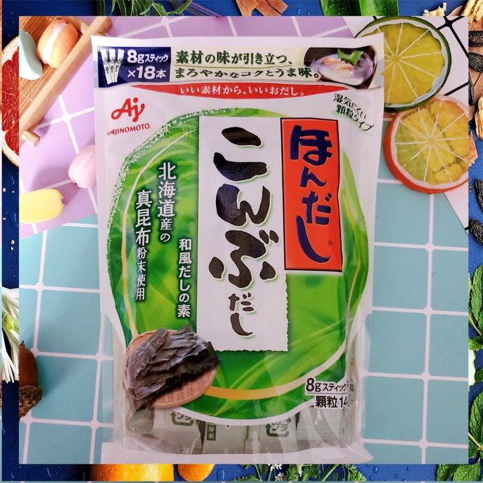 Hạt nêm rong biển Ajinomoto ảnh 1