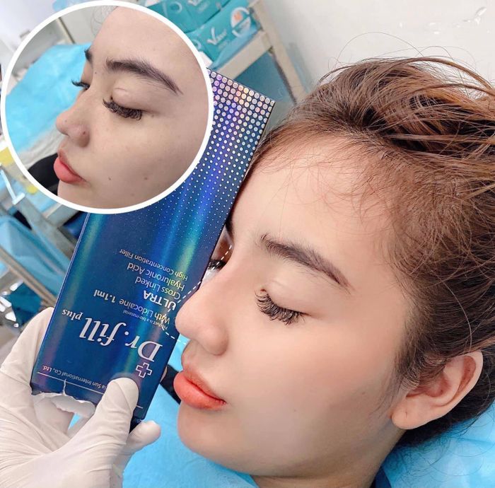 Không gian sang trọng tại The Dencos Beauty Center