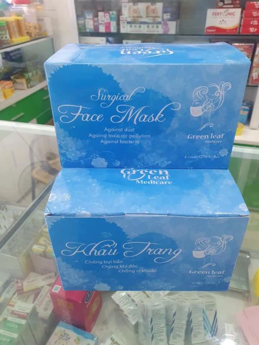 Khám phá không gian phục vụ chuyên nghiệp qua hình ảnh độc quyền tại Nhà Thuốc Tường Hằng
