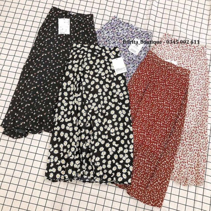 Bộ sưu tập chân váy mới nhất từ Dorita Boutique