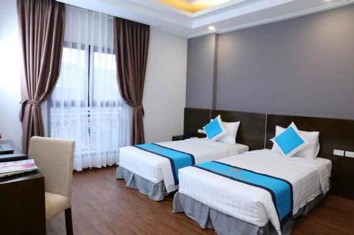 Galaxy River Hotel Thái Nguyên ảnh 2