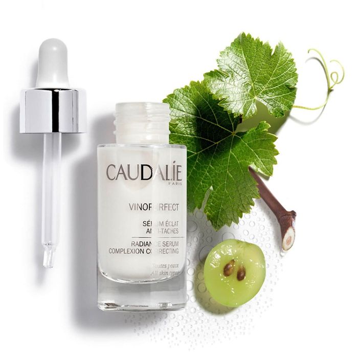 Hình ảnh thực tế Serum Caudalie Vinoperfect - Tinh chất sáng da hoàn hảo