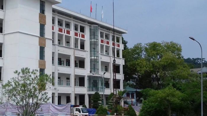 Trường Cao Đẳng Than – Khoáng Sản Việt Nam Hình Ảnh 1