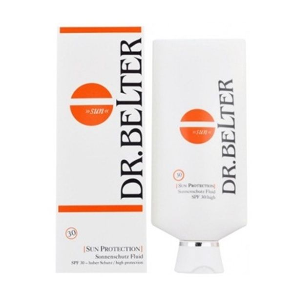 Dr.Belter Sun Protection Face SPF30/High - Hình ảnh minh họa số 2 về kem chống nắng y khoa cao cấp