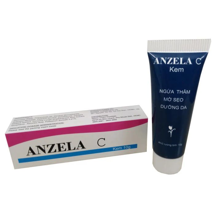 Hình ảnh minh họa Anzela C (2)