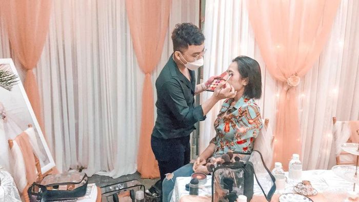 Tuyệt tác trang điểm từ Lương Thành Nghĩa Makeup