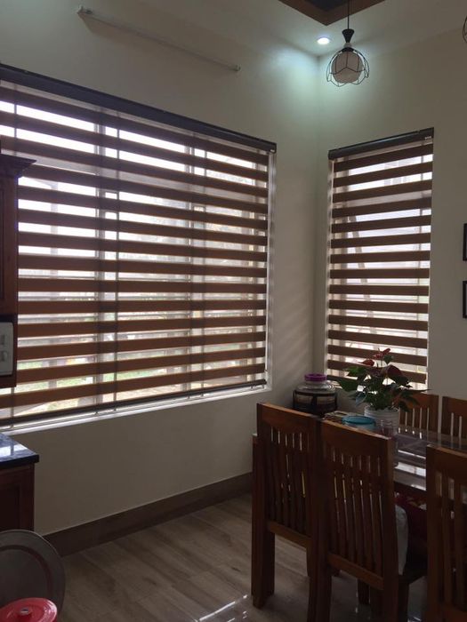 Rèm Quý Hạnh - Tinh hoa từ những đường may tinh tế