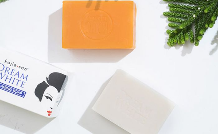 Xà Bông Trị Mụn Lưng Kojiesan - Ảnh 1