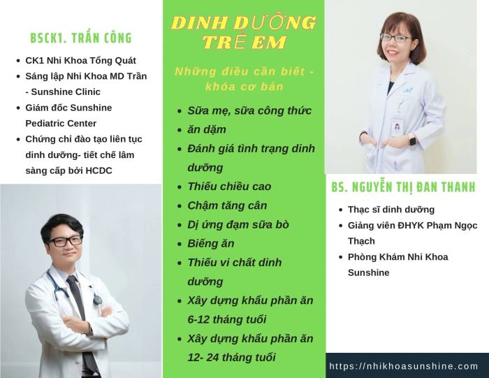 Phòng Khám Nhi Khoa Sunshine Pediatrics Clinic Ảnh 1