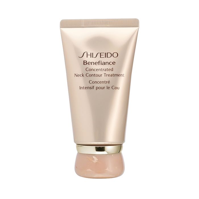 Hình ảnh thực tế kem dưỡng cổ Shiseido Benefiance - Công nghệ trẻ hóa đột phá