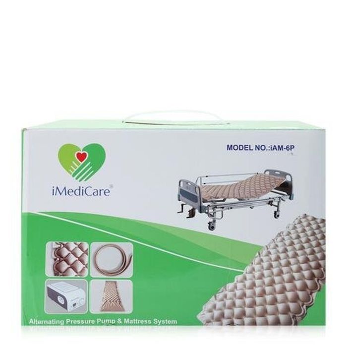 Hình ảnh đệm hơi chống loét iMediCare iAM-6P