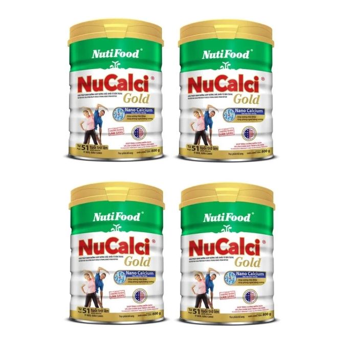 Hình ảnh sản phẩm NuCalci Gold