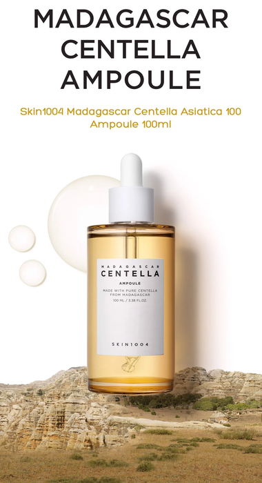 Serum Rau Má Skin1004 - Tinh chất vàng cho làn da khỏe mạnh (Ảnh 1)