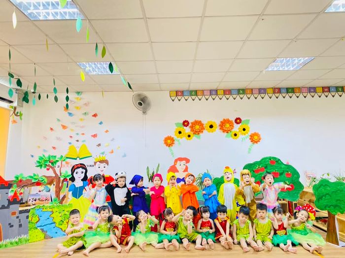 Hình ảnh Trường Mầm non Song ngữ Olympia Montessori Preschool - ảnh 2