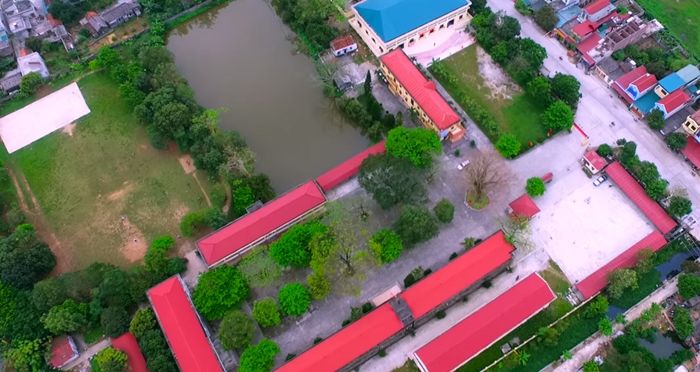 Hình ảnh ấn tượng về Trường THPT Yên Mô B - Ninh Bình