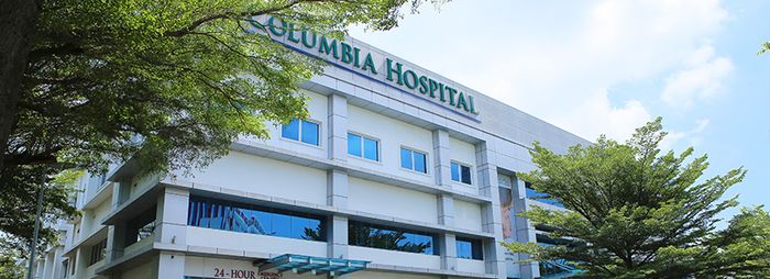 Hình ảnh Bệnh viện Columbia Asia Bình Dương - Không gian sang trọng đạt chuẩn quốc tế