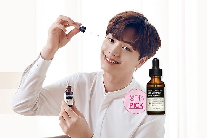 Some By Mi Galactomyces Pure Vitamin C Glow Serum - Tinh chất dưỡng sáng da cao cấp