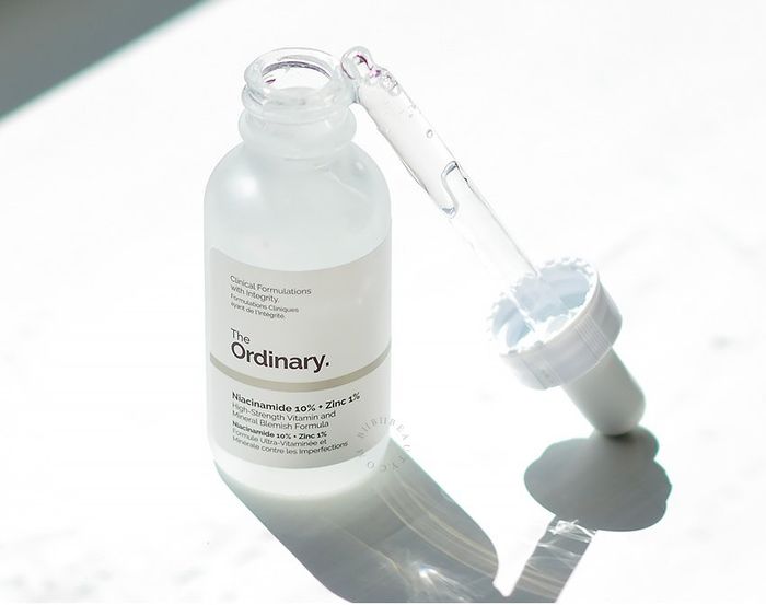 Serum The Ordinary Niacinamide - Vitamin B3 tinh khiết cho làn da khỏe đẹp