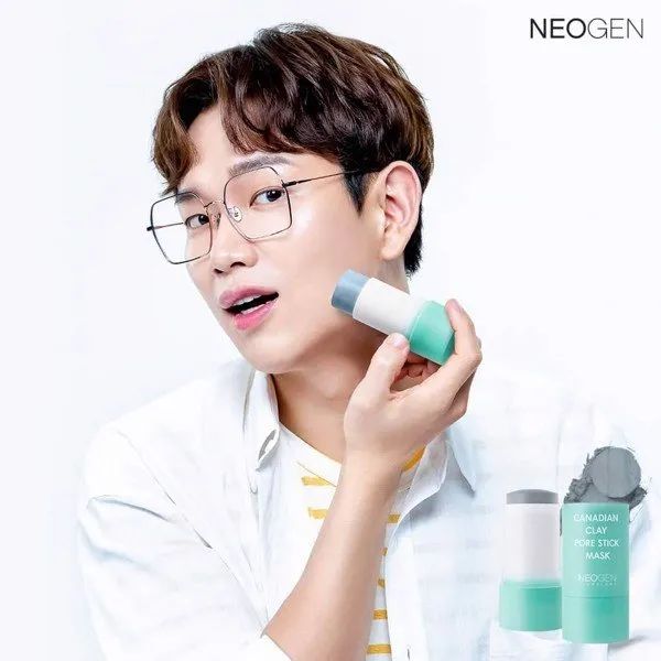 Thanh Lăn Mụn Đầu Đen Se Khít Lỗ Chân Lông Neogen Pore Cleansing Care System. ảnh 1
