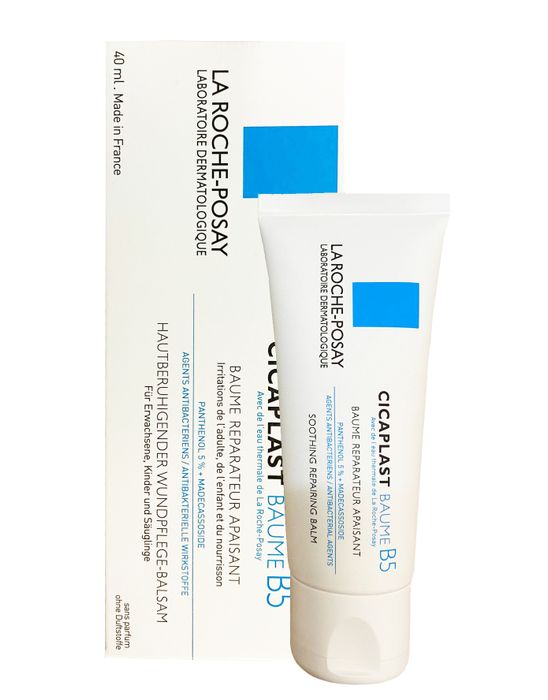 La Roche Posay Cicaplast Baume B5 - Hình ảnh chân thực sản phẩm