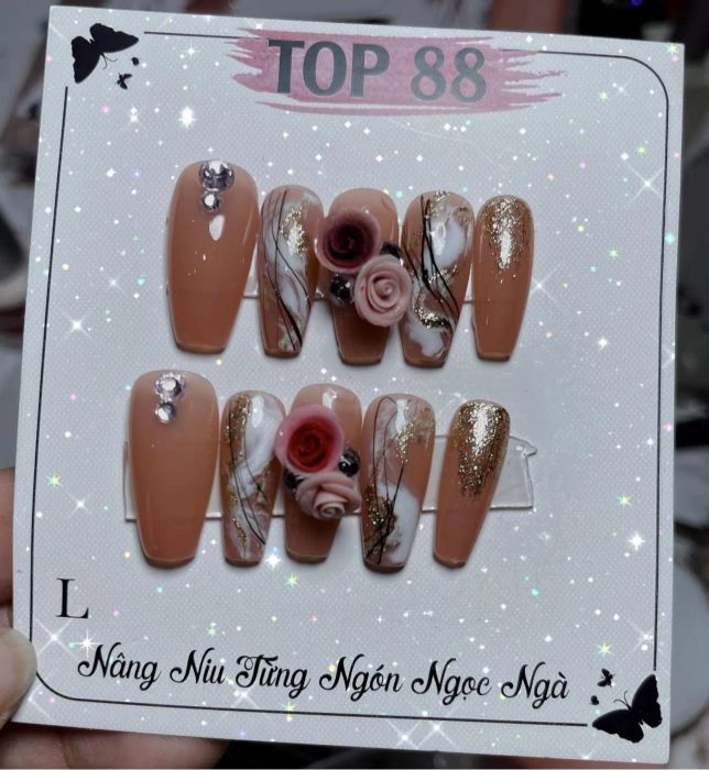Bộ sưu tập Nails Box tiện lợi tại Thương Nails