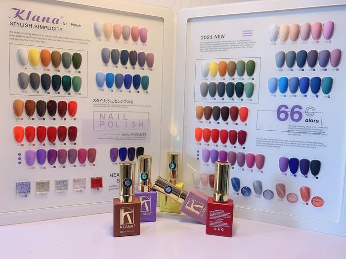 Phương Hằng - Sỉ Lẻ Phụ Kiện Nail Hình Ảnh 2