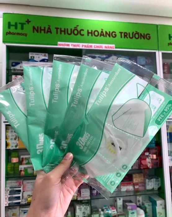 Khám phá không gian phục vụ chuyên nghiệp qua loạt ảnh độc quyền tại Nhà Thuốc Hoàng Trường