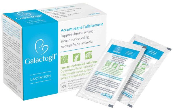 Hình ảnh sản phẩm Cốm lợi sữa Galactogil Lactation chính hãng