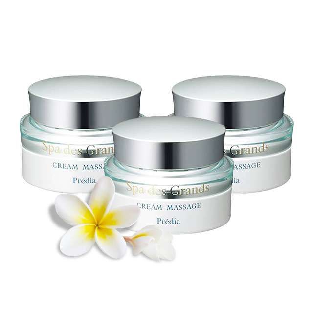 Hình ảnh sang trọng Kem massage mặt Kosé Prédia Spa Des Grands Cream