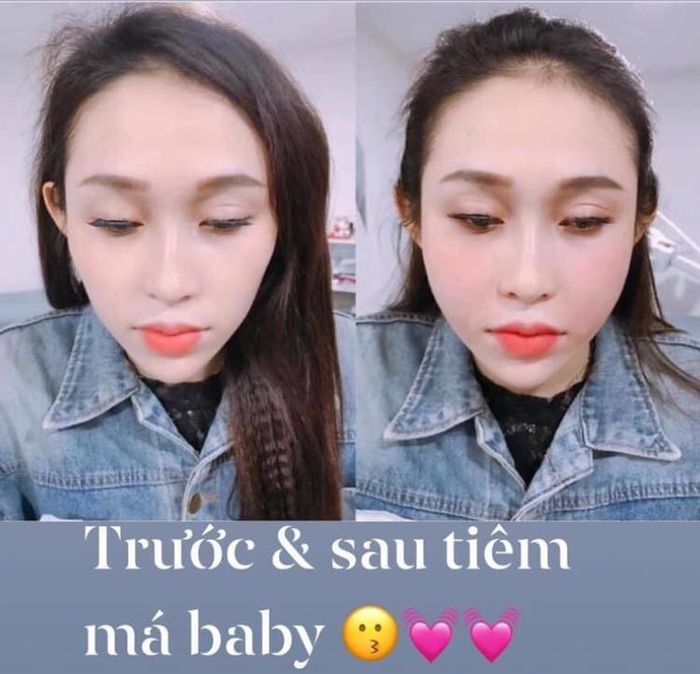 Không gian sang trọng tại Thẩm Mỹ Quỳnh Paris