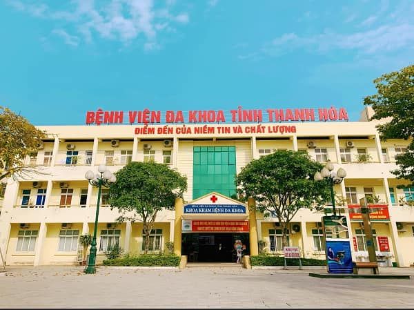 Hình ảnh cơ sở vật chất và trang thiết bị hiện đại tại Bệnh viện Đa khoa tỉnh