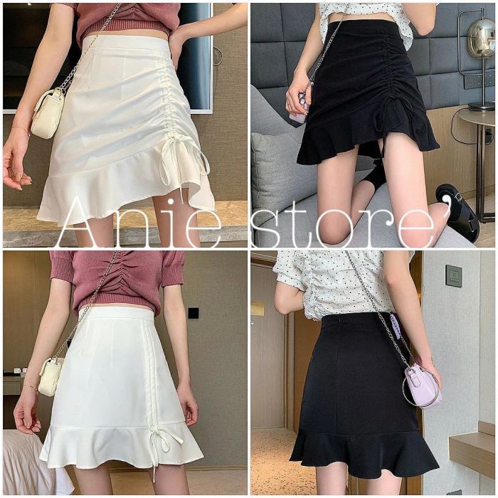 BST chân váy đẹp chuẩn form dáng tại Anie Store