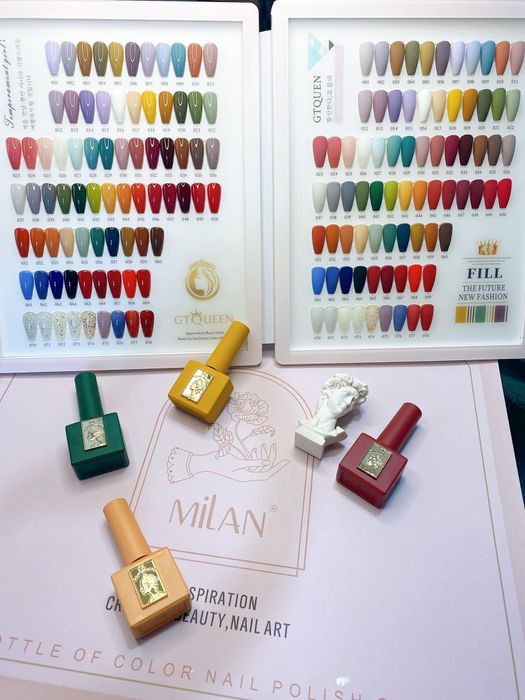 Vy Nails Hình Ảnh 1