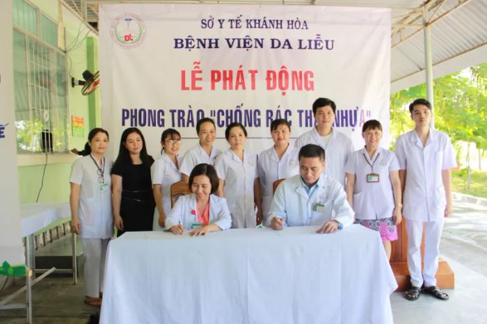 Bệnh viện Da Liễu – Khánh Hòa ảnh 2