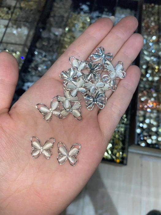 Không gian trưng bày ấn tượng tại Pa Nail