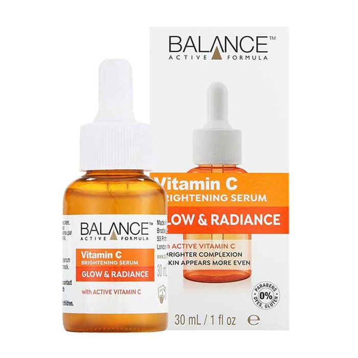 Serum Vitamin C Balance - Tinh chất dưỡng sáng da cao cấp