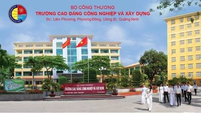 Hình ảnh Trường Cao đẳng Công Nghiệp và Xây Dựng - Nơi khởi nguồn của những kỹ sư, công nhân lành nghề, góp phần vào sự phát triển bền vững của ngành công nghiệp và xây dựng.