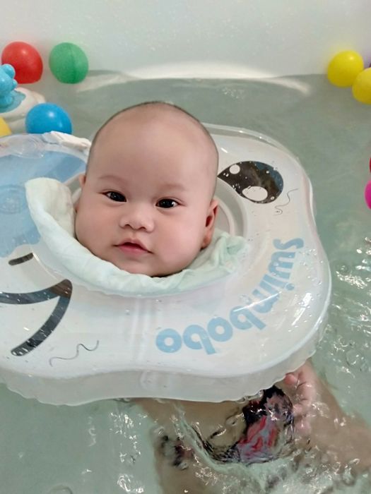Không gian chăm sóc mẹ và bé đẳng cấp tại Happy Mom